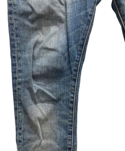 Saint Laurent Paris（サンローランパリ）Saint Laurent Paris (サンローランパリ) スキニーデニムパンツ ネイビー サイズ:27の古着・服飾アイテム