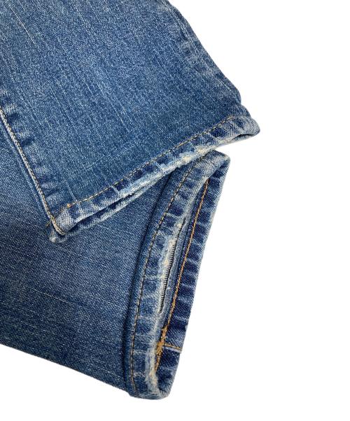 Saint Laurent Paris（サンローランパリ）Saint Laurent Paris (サンローランパリ) スキニーデニムパンツ ネイビー サイズ:27の古着・服飾アイテム