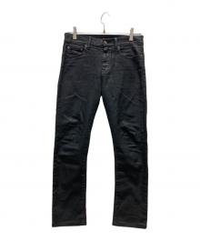 Saint Laurent Paris（サンローランパリ）の古着「スキニーパンツ」｜ブラック