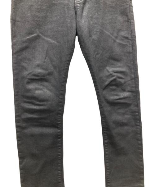 Saint Laurent Paris（サンローランパリ）Saint Laurent Paris (サンローランパリ) スキニーパンツ ブラック サイズ:W27の古着・服飾アイテム