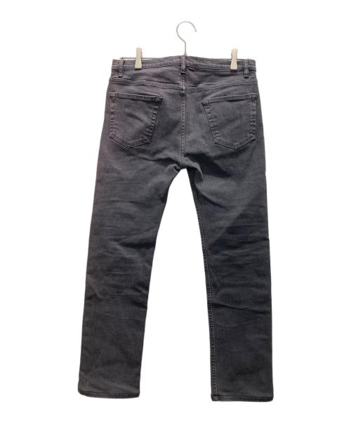 BALENCIAGA（バレンシアガ）BALENCIAGA (バレンシアガ) スキニーデニムパンツ ブラック サイズ:28の古着・服飾アイテム