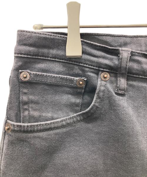 BALENCIAGA（バレンシアガ）BALENCIAGA (バレンシアガ) スキニーデニムパンツ ブラック サイズ:28の古着・服飾アイテム