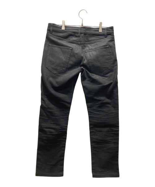 Saint Laurent Paris（サンローランパリ）Saint Laurent Paris (サンローランパリ) スキニーパンツ ブラック サイズ:29の古着・服飾アイテム