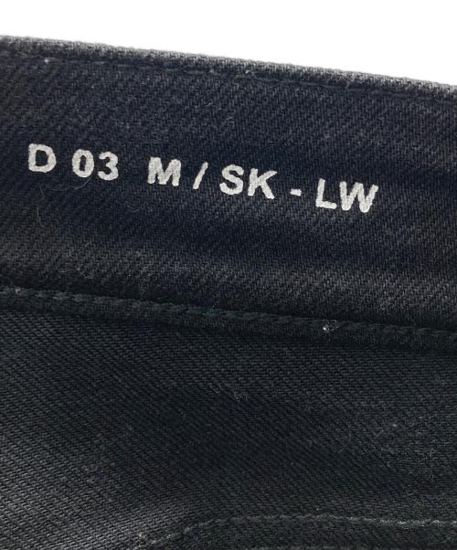 Saint Laurent Paris（サンローランパリ）Saint Laurent Paris (サンローランパリ) スキニーパンツ ブラック サイズ:29の古着・服飾アイテム