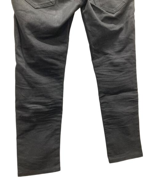 Saint Laurent Paris（サンローランパリ）Saint Laurent Paris (サンローランパリ) スキニーパンツ ブラック サイズ:29の古着・服飾アイテム