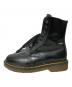 Dr.Martens (ドクターマーチン) 8ホールブーツ ブラック サイズ:UK4：7000円