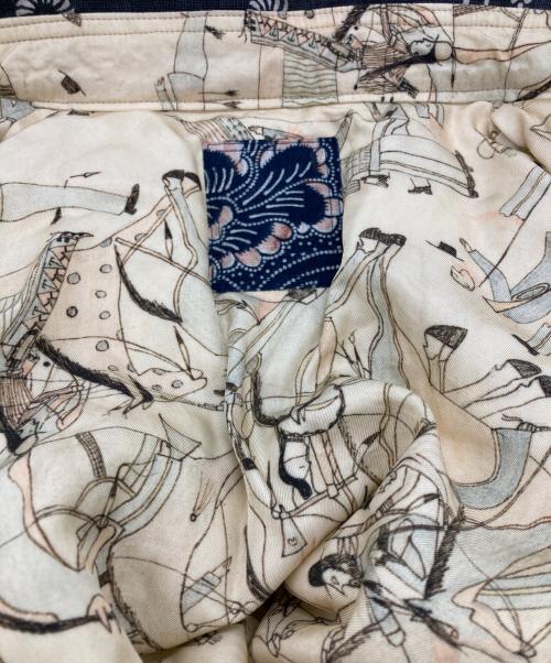 VISVIM（ビズビム）VISVIM (ビズビム) 23AW KERCHIEF DOWN JACKET ブラック サイズ:3の古着・服飾アイテム