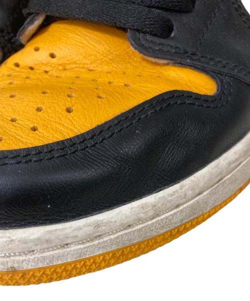 NIKE（ナイキ）NIKE (ナイキ) RETRO HIGH OG TAXI イエロー サイズ:26.5の古着・服飾アイテム