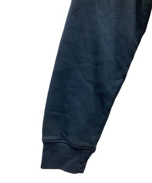 STONE ISLAND（ストーンアイランド）STONE ISLAND (ストーンアイランド) ワッペンロゴスウェット ネイビー サイズ:Mの古着・服飾アイテム