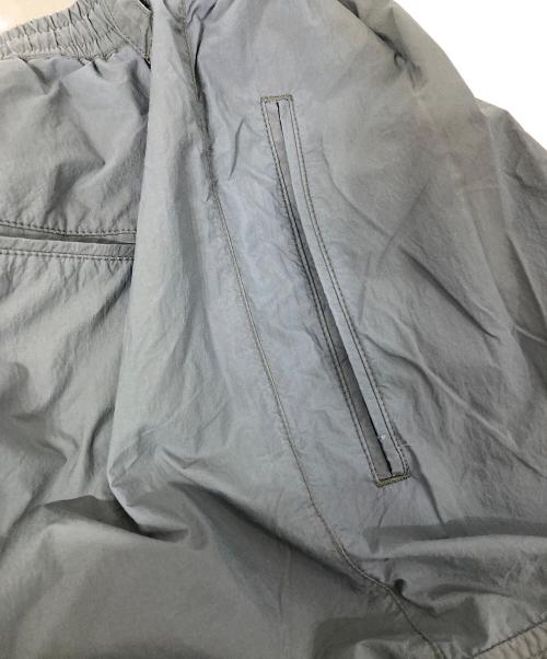 MAISON SPECIAL（メゾンスペシャル）MAISON SPECIAL (メゾンスペシャル) ハイパーウォータープルーフタフタ2WAYプライムワイドカーゴパンツ オリーブ サイズ:00の古着・服飾アイテム