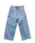 glamb (グラム) グランジステッチペインターパンツ/Grunge Stich Painter Pants インディゴ サイズ:L：12000円