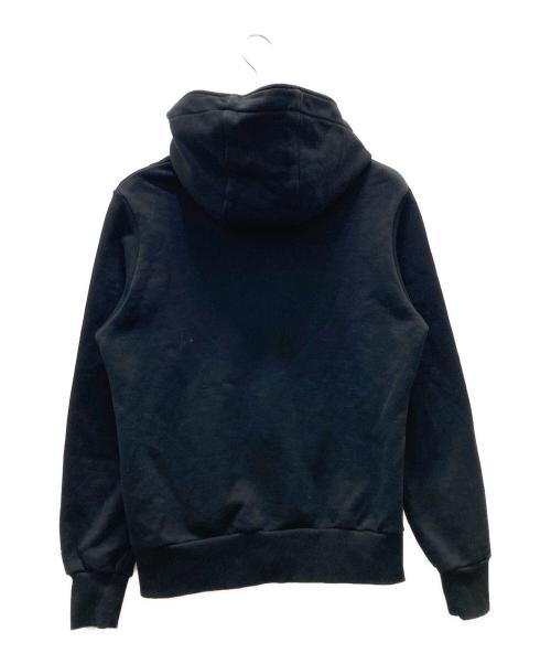 TATRAS（タトラス）TATRAS (タトラス) FELDA ダブルジップパーカー ブラック サイズ:01の古着・服飾アイテム