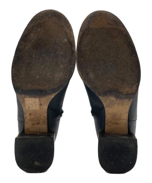 TORY BURCH（トリーバーチ）TORY BURCH (トリーバーチ) ショートブーツ ブラック サイズ:5 1/2の古着・服飾アイテム