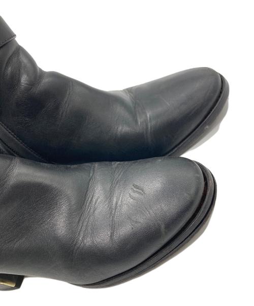 TORY BURCH（トリーバーチ）TORY BURCH (トリーバーチ) ショートブーツ ブラック サイズ:5 1/2の古着・服飾アイテム