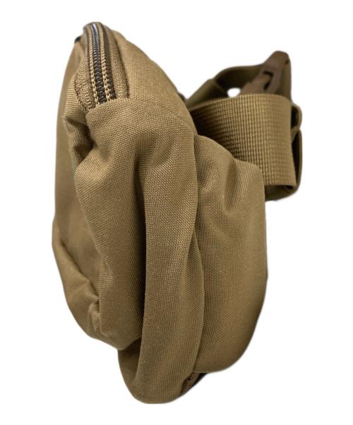 MYSTERY RANCH（ミステリーランチ）MYSTERY RANCH (ミステリーランチ) ウエスト／ボディバッグ ブラウンの古着・服飾アイテム