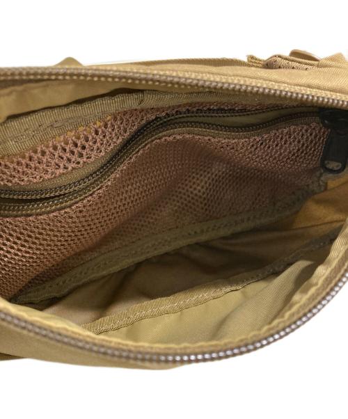 MYSTERY RANCH（ミステリーランチ）MYSTERY RANCH (ミステリーランチ) ウエスト／ボディバッグ ブラウンの古着・服飾アイテム