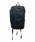 MYSTERY RANCHミステリーランチ）の古着「リュック/プライズファイター」｜ブラック