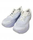 HOKAONEONEホカオネオネ）の古着「ローカットスニーカー」｜ホワイト