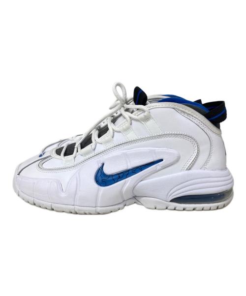 NIKE（ナイキ）NIKE (ナイキ) AIR MAX PENNY ホワイト サイズ:27の古着・服飾アイテム