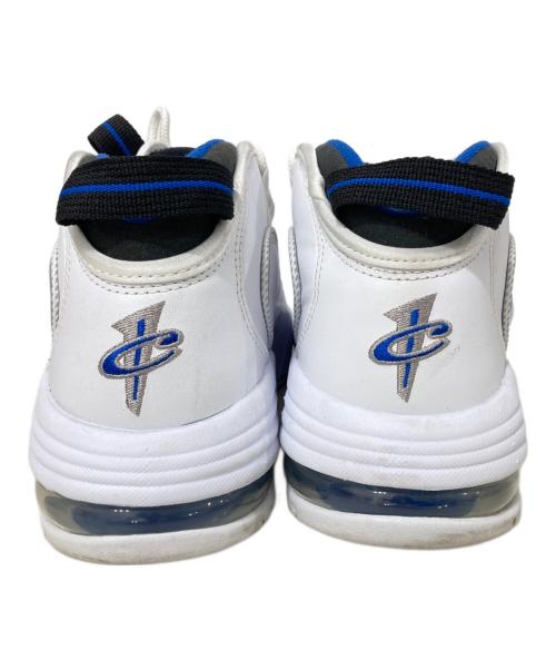 NIKE（ナイキ）NIKE (ナイキ) AIR MAX PENNY ホワイト サイズ:27の古着・服飾アイテム