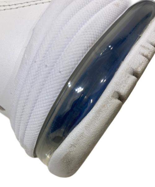 NIKE（ナイキ）NIKE (ナイキ) AIR MAX PENNY ホワイト サイズ:27の古着・服飾アイテム