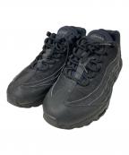 NIKEナイキ）の古着「ローカットスニーカー」｜ブラック