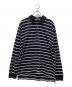 POLO RALPH LAUREN（ポロ・ラルフローレン）の古着「長袖ポロシャツ」｜ブラック