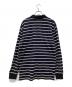 POLO RALPH LAUREN (ポロ・ラルフローレン) 長袖ポロシャツ ブラック サイズ:L：4000円