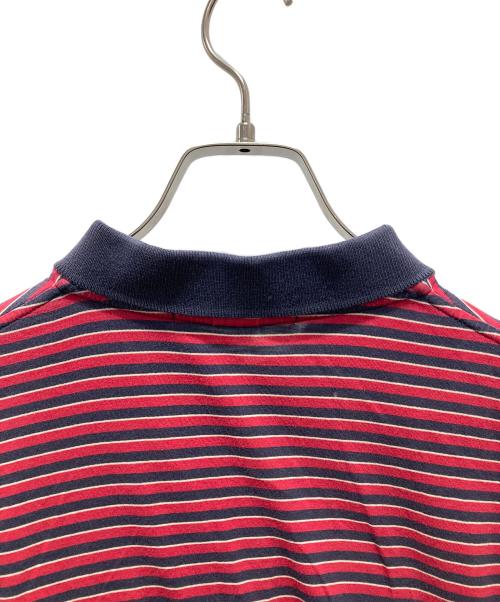 POLO RALPH LAUREN（ポロ・ラルフローレン）POLO RALPH LAUREN (ポロ・ラルフローレン) 長袖Tシャツ レッド サイズ:Lの古着・服飾アイテム