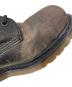 中古・古着 Dr.Martens (ドクターマーチン) スチールトゥ バレットホール 10ホールブーツ ブラウン サイズ:UK8：17000円