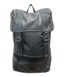 Dr.Martens（ドクターマーチン）の古着「リュック」｜ブラック