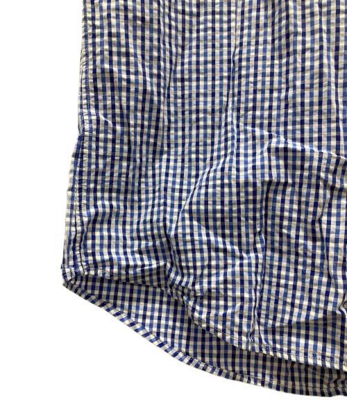 RALPH LAUREN（ラルフローレン）RALPH LAUREN (ラルフローレン) 半袖シャツ ブルー サイズ:Sの古着・服飾アイテム