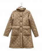 MACKINTOSHマッキントッシュ）の古着「裏ボアキルティングコート」｜ブラウン