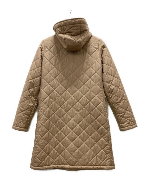 MACKINTOSH（マッキントッシュ）MACKINTOSH (マッキントッシュ) 裏ボアキルティングコート ブラウン サイズ:XSの古着・服飾アイテム