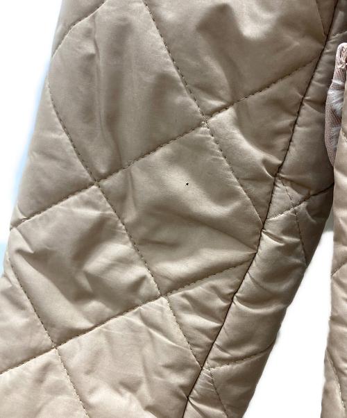MACKINTOSH（マッキントッシュ）MACKINTOSH (マッキントッシュ) 裏ボアキルティングコート ブラウン サイズ:XSの古着・服飾アイテム