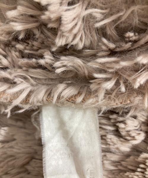 MACKINTOSH（マッキントッシュ）MACKINTOSH (マッキントッシュ) 裏ボアキルティングコート ブラウン サイズ:XSの古着・服飾アイテム