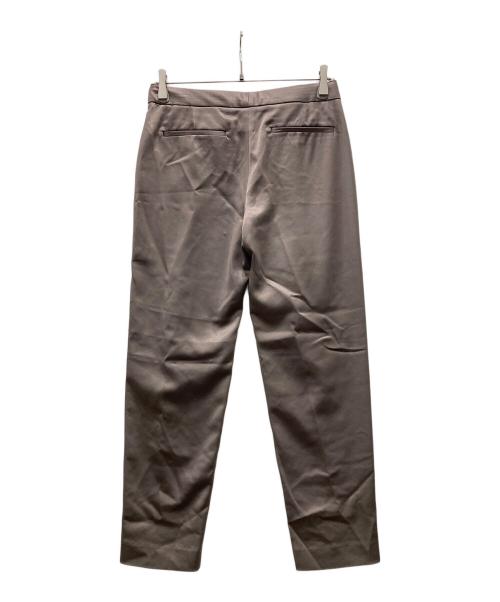 theory luxe（セオリーリュクス）theory luxe (セオリーリュクス) サテンパンツ ピンク サイズ:38の古着・服飾アイテム