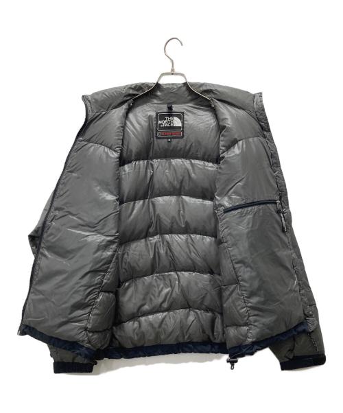 THE NORTH FACE（ザ ノース フェイス）THE NORTH FACE (ザ ノース フェイス) アコンカグアダウンジャケット グレー サイズ:Mの古着・服飾アイテム