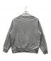 POLO RALPH LAUREN (ポロ・ラルフローレン) クルーネックスウェット グレー サイズ:XL：6000円