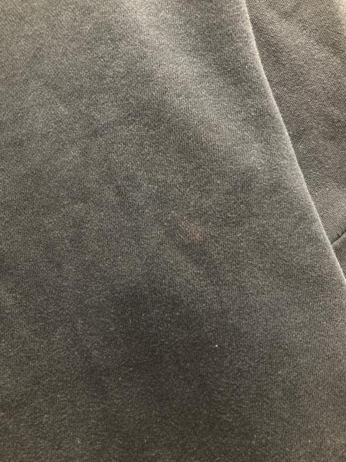 stussy（ステューシー）stussy (ステューシー) BIGリンクロゴ プリント半袖スウェット ブラック サイズ:Sの古着・服飾アイテム