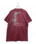 stussy (ステューシー) 90s Tシャツ ボルドー サイズ:M：5000円