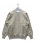 Champion（チャンピオン）の古着「1stパテントモデル裏起毛スウェット」｜グレー