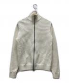 theoryセオリー）の古着「ドライバーズニット」｜ホワイト