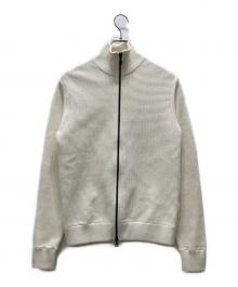 theory（セオリー）の古着「ドライバーズニット」｜ホワイト