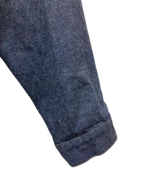 LEVI'S VINTAGE CLOTHING（リーバイス ビンテージ クロージング）LEVI'S VINTAGE CLOTHING (リーバイス ビンテージ クロージング) 1953モデル タイプ2 デニムジャケット ネイビー サイズ:44の古着・服飾アイテム