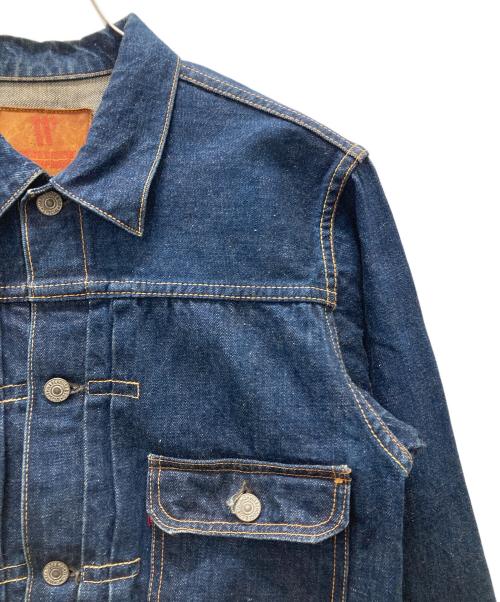 WAREHOUSE（ウエアハウス）WAREHOUSE (ウエアハウス) 1st タイプ デニムジャケット ネイビー サイズ:40の古着・服飾アイテム