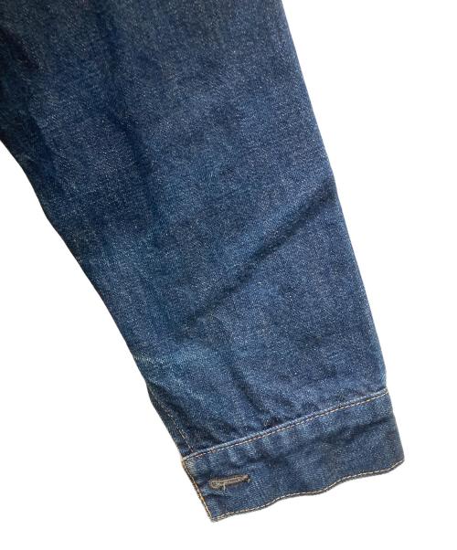 WAREHOUSE（ウエアハウス）WAREHOUSE (ウエアハウス) 1st タイプ デニムジャケット ネイビー サイズ:40の古着・服飾アイテム