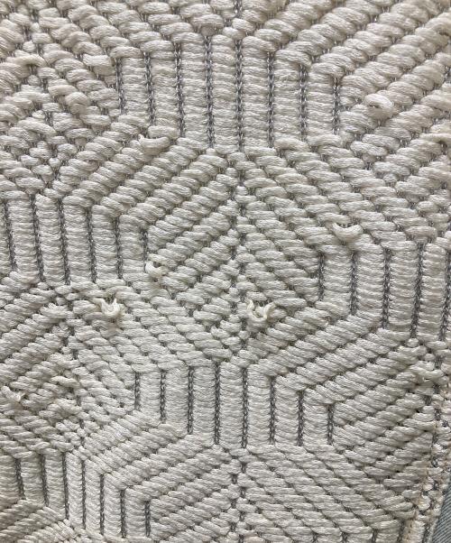 LEVI'S MADE&CRAFTED（リーバイスメイドクラフテッド）LEVI'S MADE&CRAFTED (リーバイスメイドクラフテッド) 切替ジャケット ホワイト サイズ:Sの古着・服飾アイテム