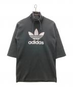 adidas×Pharrell Williamsアディダス×ファレルウィリアムス）の古着「ワンピース」｜ブラック