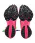 中古・古着 NIKE (ナイキ) OFFWHITE (オフホワイト) AIR ZOOM TEMPO NEXT ピンク サイズ:25.5：9000円